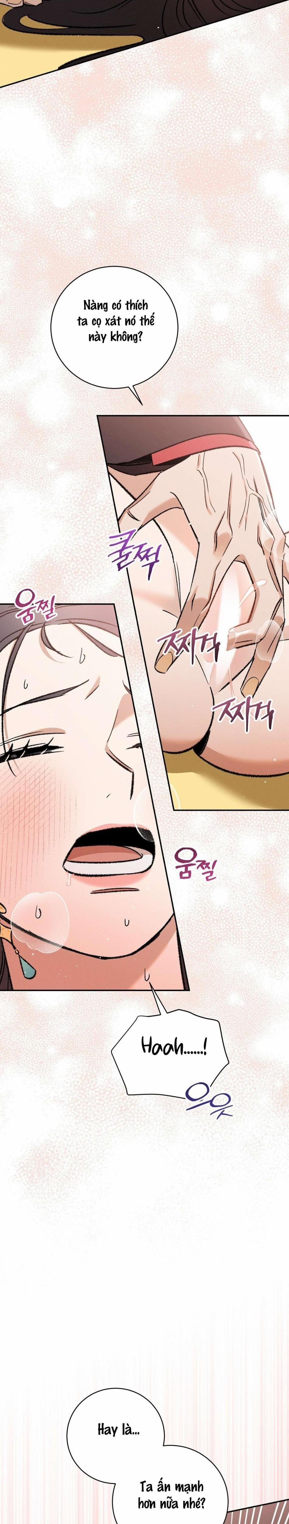 〖18+〗- Sự Tôn Thờ Tuyệt Đối 3 trang 1