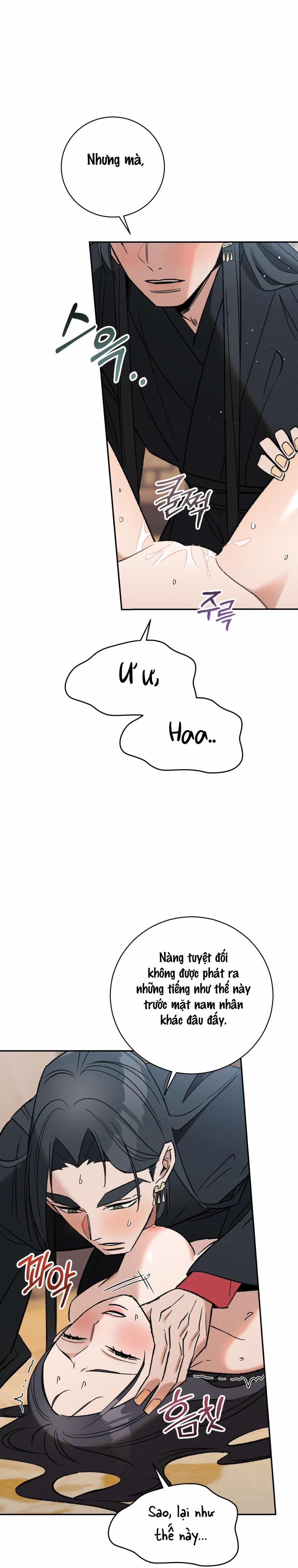 〖18+〗- Sự Tôn Thờ Tuyệt Đối 3 trang 12