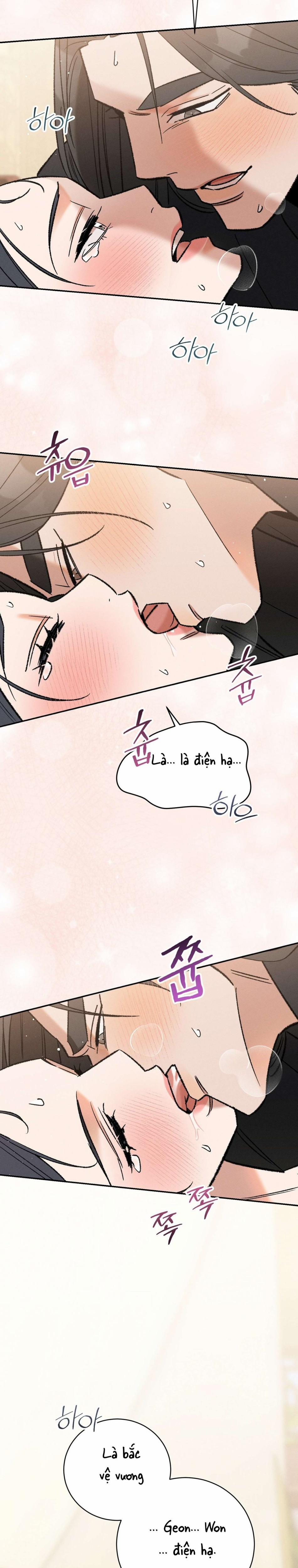 〖18+〗- Sự Tôn Thờ Tuyệt Đối 3 trang 4