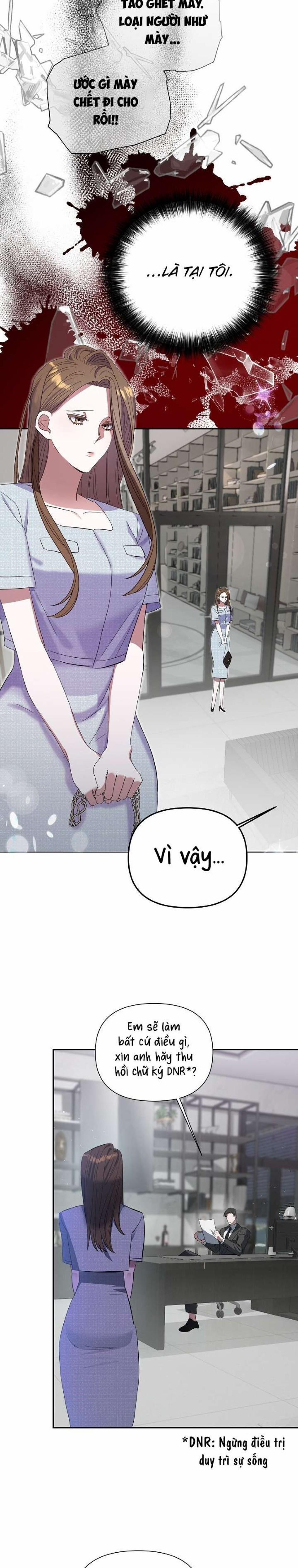 [ 18+ ] Sự Trói Buộc Tuyệt Đẹp 1 trang 10