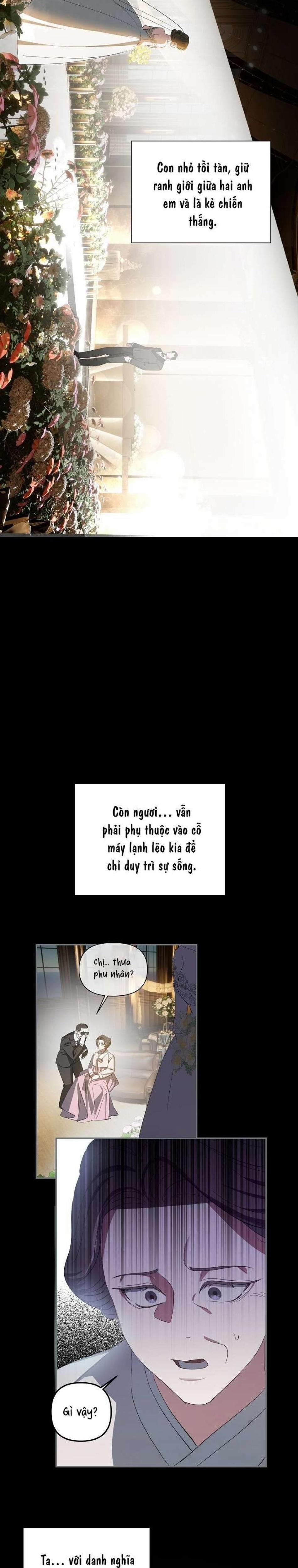 [ 18+ ] Sự Trói Buộc Tuyệt Đẹp 1 trang 3