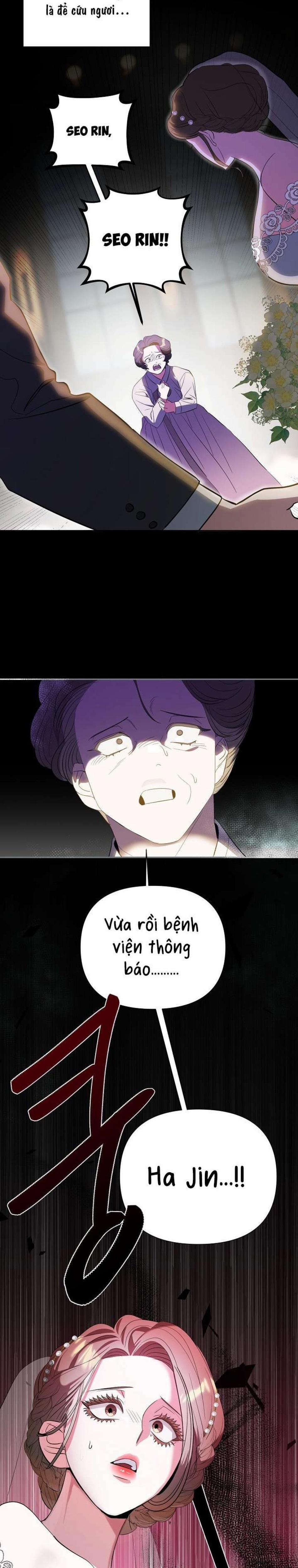 [ 18+ ] Sự Trói Buộc Tuyệt Đẹp 1 trang 4