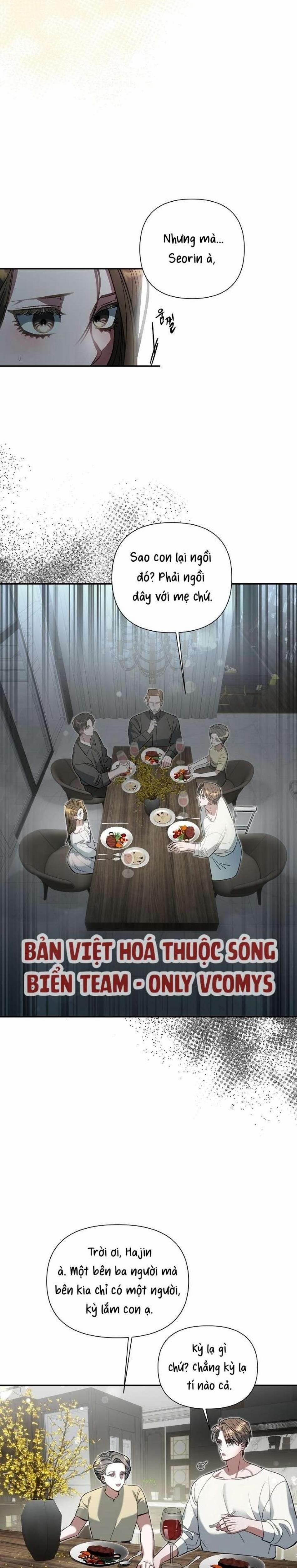 [ 18+ ] Sự Trói Buộc Tuyệt Đẹp 2 trang 1