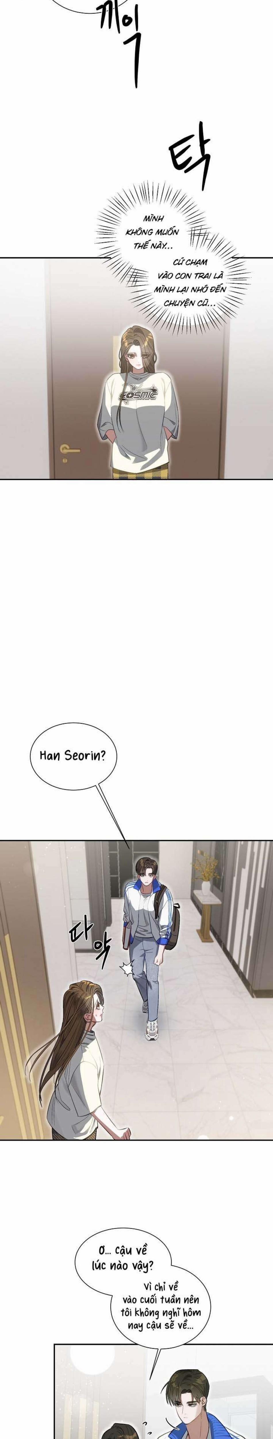 [ 18+ ] Sự Trói Buộc Tuyệt Đẹp 3 trang 11