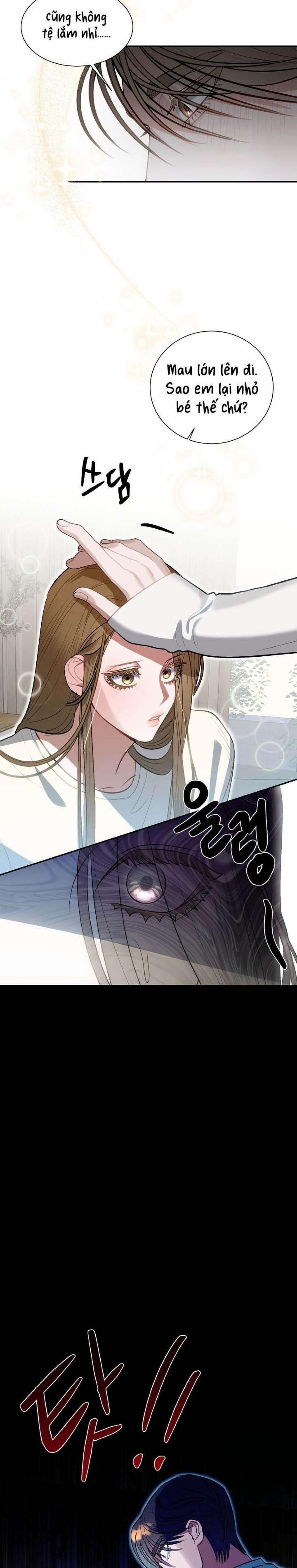 [ 18+ ] Sự Trói Buộc Tuyệt Đẹp 3 trang 9