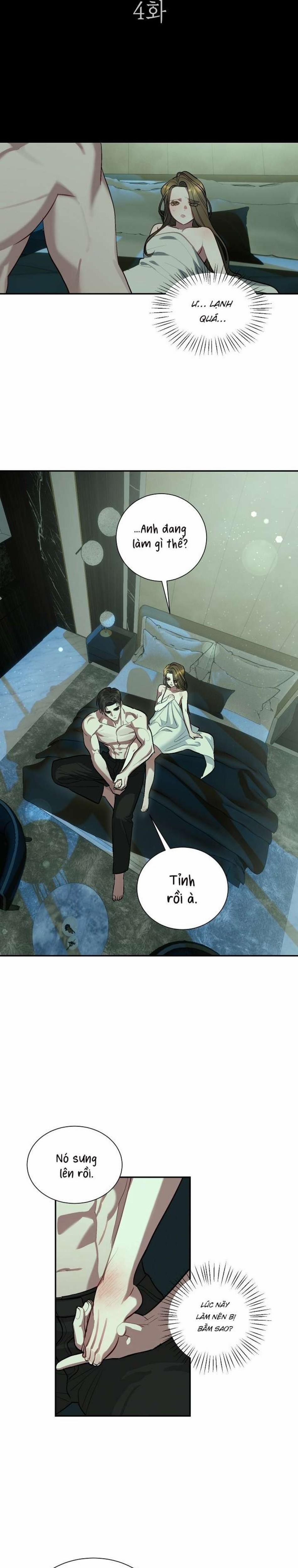[ 18+ ] Sự Trói Buộc Tuyệt Đẹp 4 trang 11