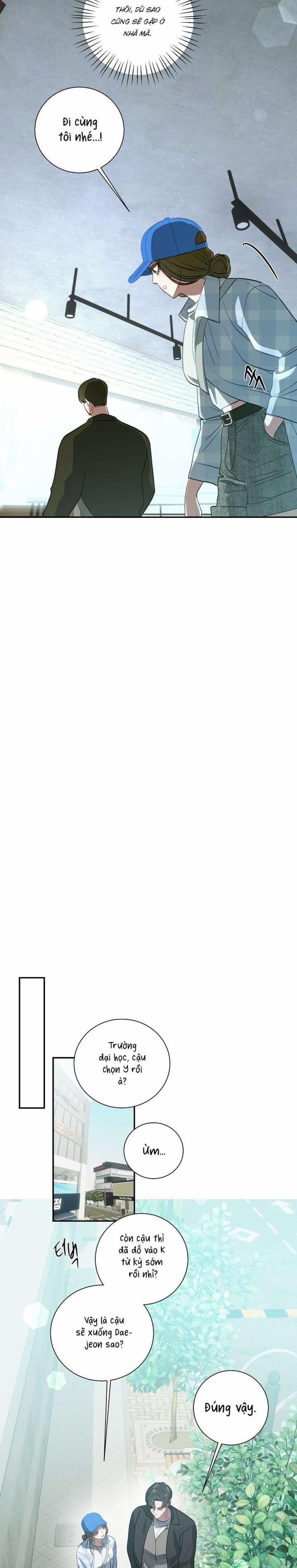 [ 18+ ] Sự Trói Buộc Tuyệt Đẹp 4 trang 2