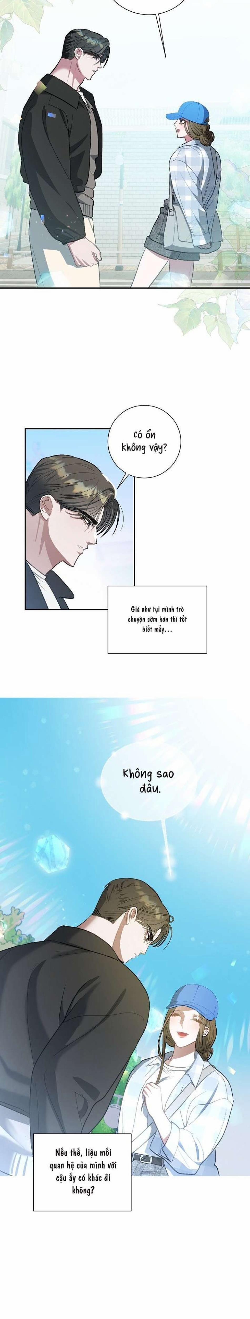 [ 18+ ] Sự Trói Buộc Tuyệt Đẹp 4 trang 4