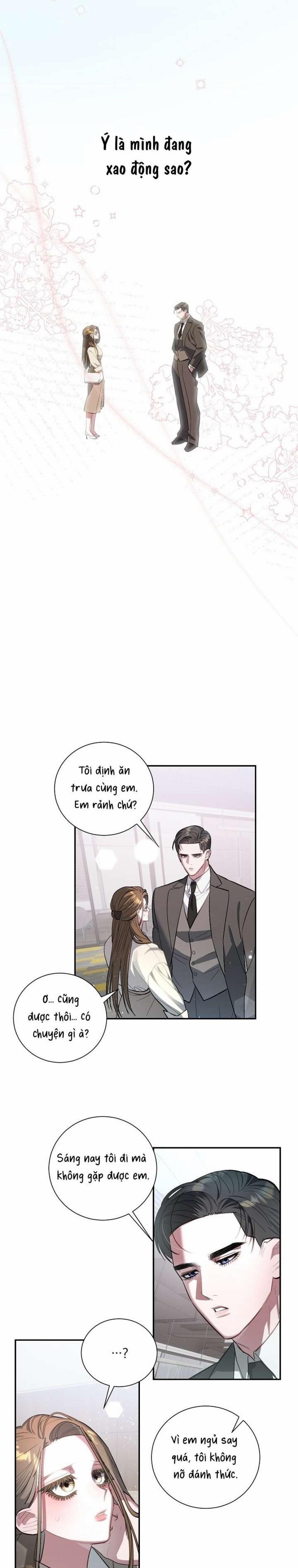 [ 18+ ] Sự Trói Buộc Tuyệt Đẹp 5 trang 4