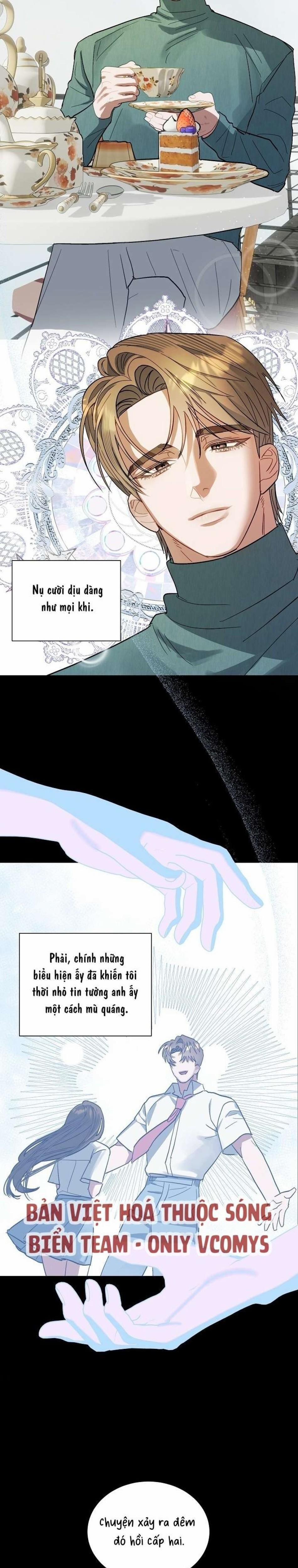 [ 18+ ] Sự Trói Buộc Tuyệt Đẹp 7 trang 13