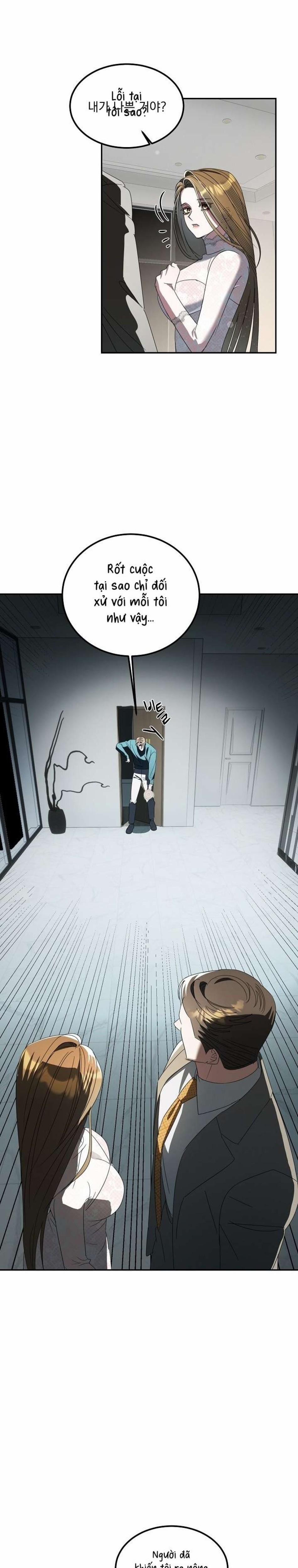 [ 18+ ] Sự Trói Buộc Tuyệt Đẹp 8 trang 8