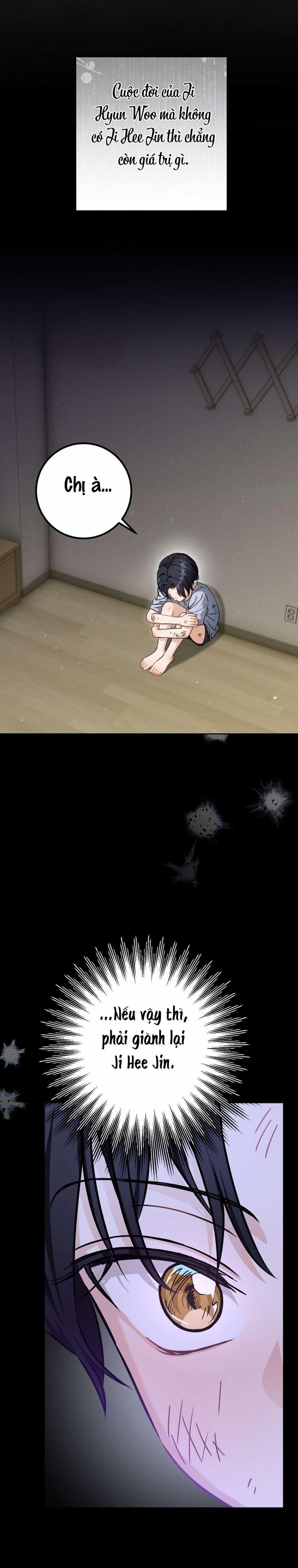 〖18+〗- Sự Tương Phùng Của Ji Hee Jin Và Ji Hyun Woo 2 trang 15