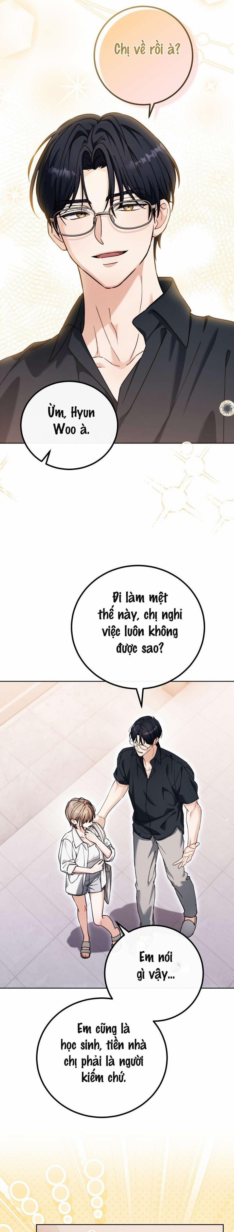 〖18+〗- Sự Tương Phùng Của Ji Hee Jin Và Ji Hyun Woo 3 trang 14