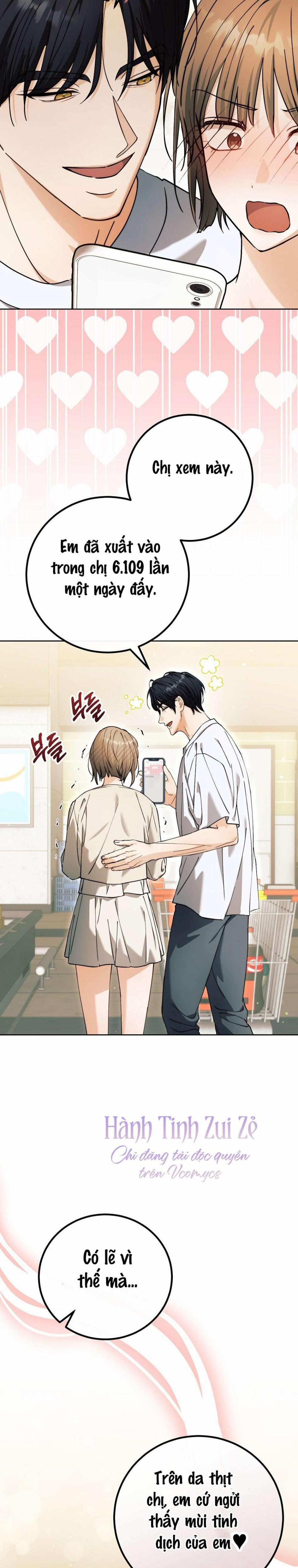 〖18+〗- Sự Tương Phùng Của Ji Hee Jin Và Ji Hyun Woo 4 trang 6