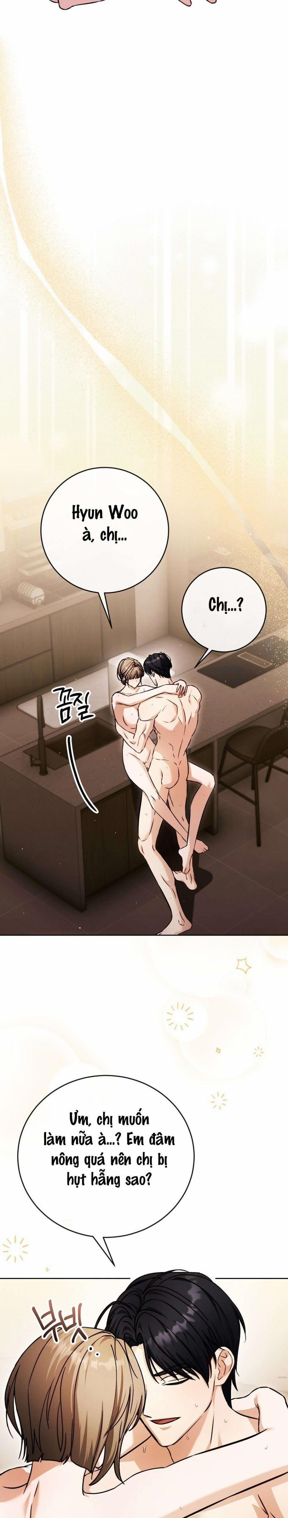 〖18+〗- Sự Tương Phùng Của Ji Hee Jin Và Ji Hyun Woo 8 trang 2