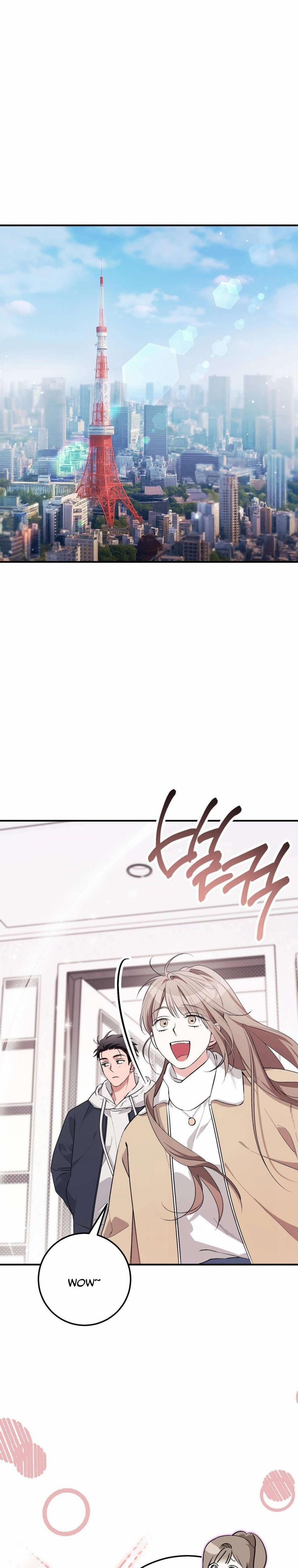 [18+] Sữa Dâu Khiêu Gợi 36 trang 11