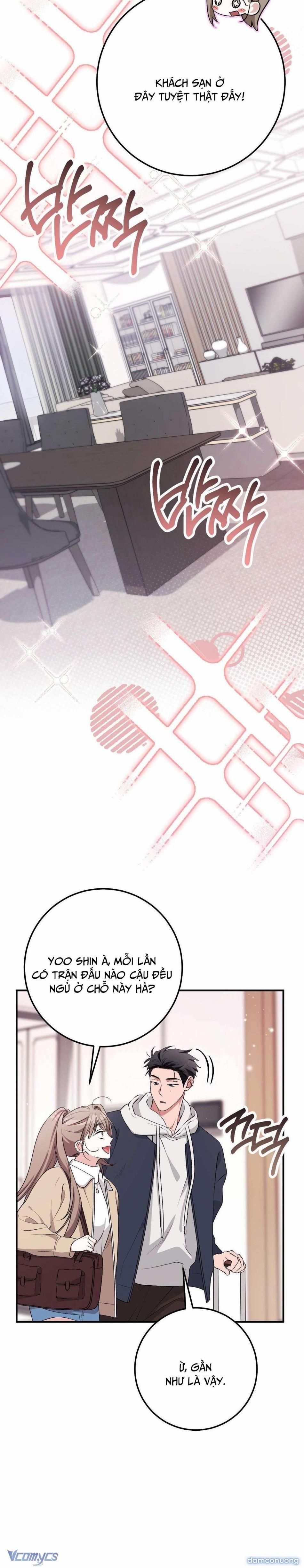 [18+] Sữa Dâu Khiêu Gợi 36 trang 12