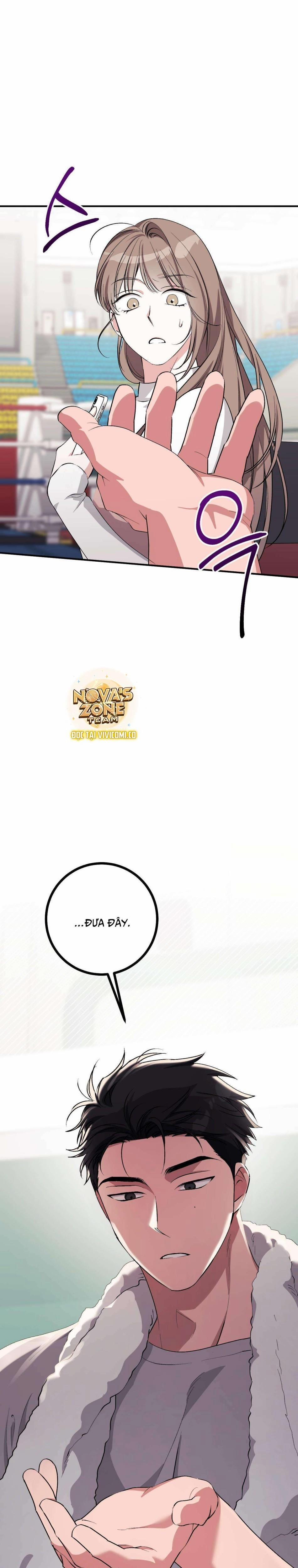 [18+] Sữa Dâu Khiêu Gợi 38 trang 1