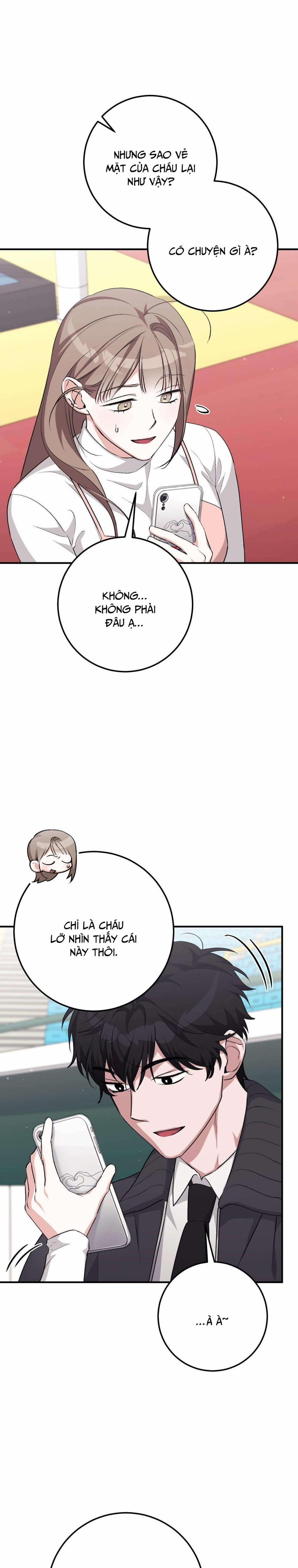 [18+] Sữa Dâu Khiêu Gợi 38 trang 9