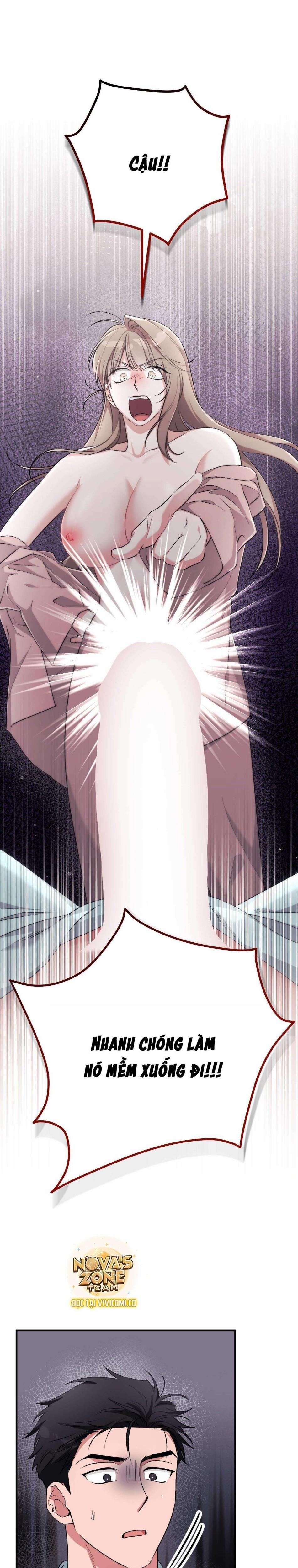 [18+] Sữa Dâu Khiêu Gợi 39 trang 1