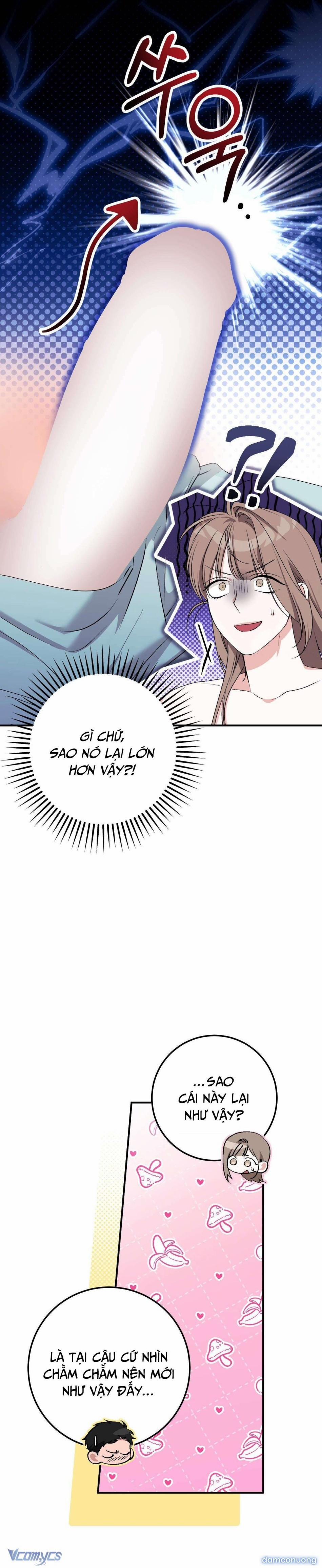 [18+] Sữa Dâu Khiêu Gợi 39 trang 4