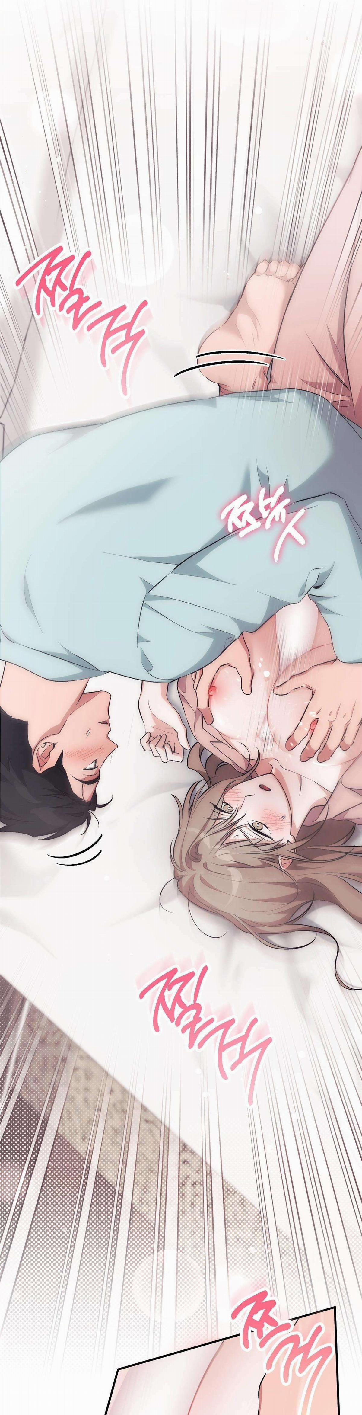 [18+] Sữa Dâu Khiêu Gợi 40 trang 12