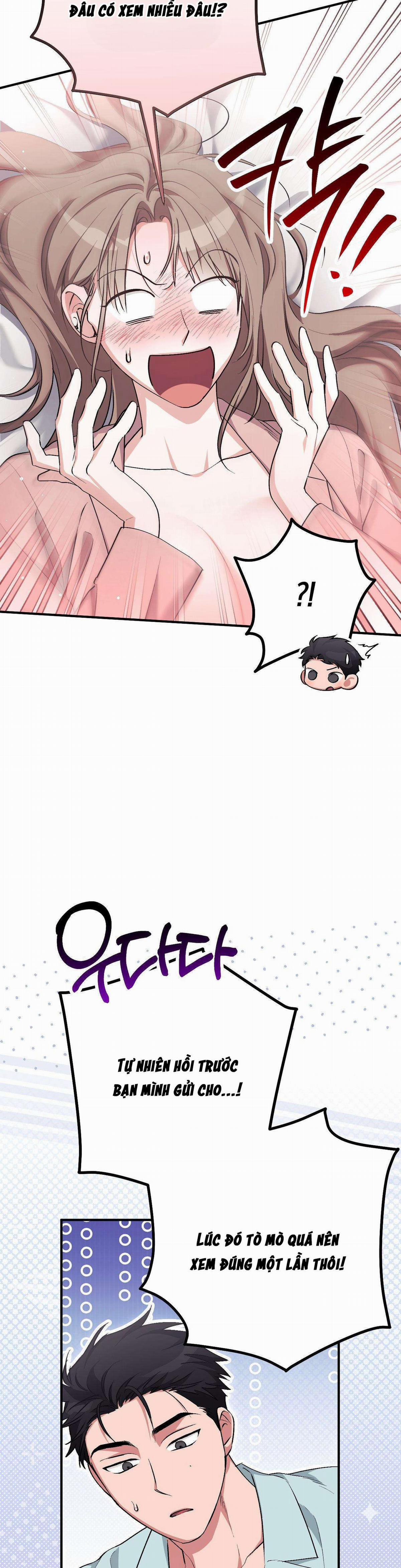 [18+] Sữa Dâu Khiêu Gợi 40 trang 4