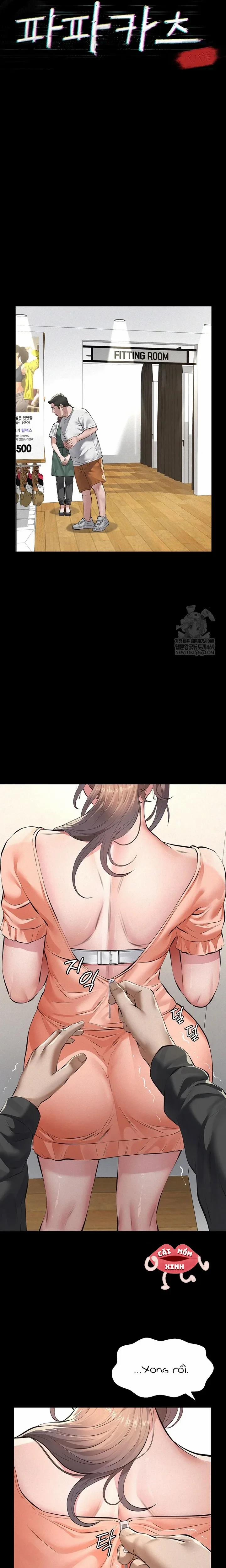 [18+] Sugar Daddy 11 trang 3
