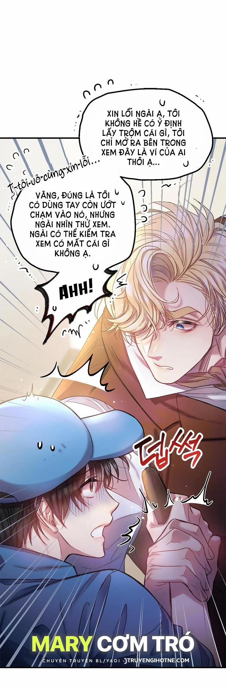 [18+] Sugar Rain 1.2 trang 23