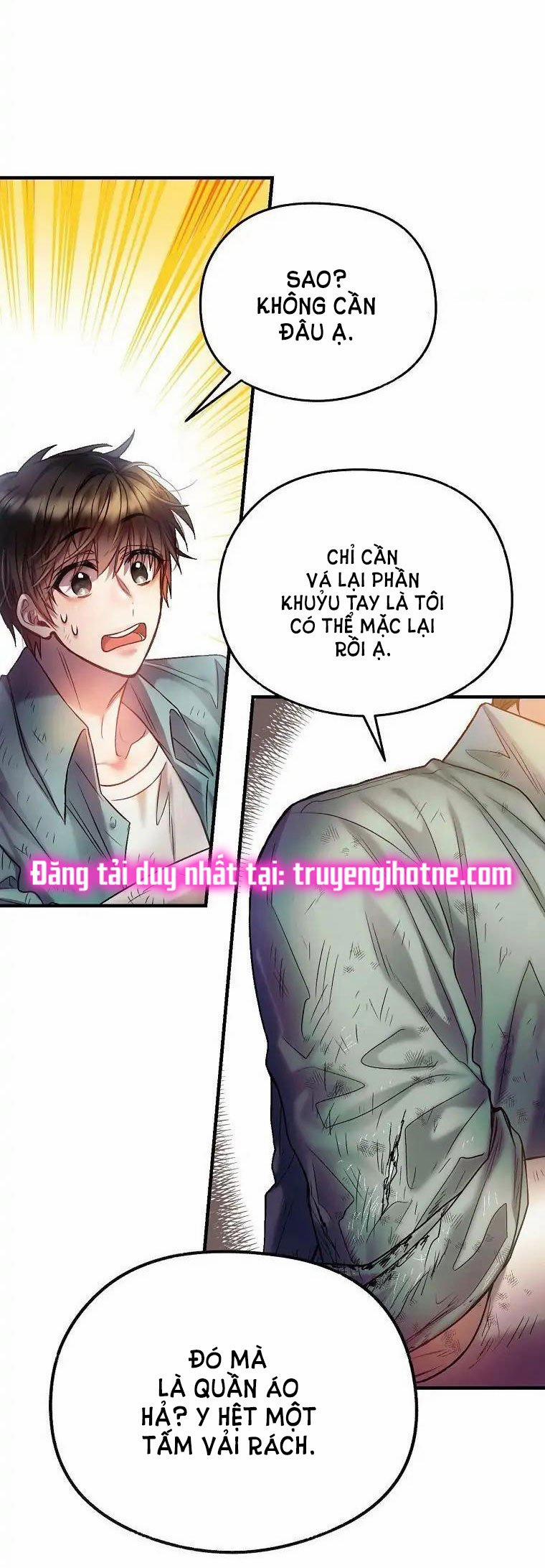 [18+] Sugar Rain 10.2 trang 12