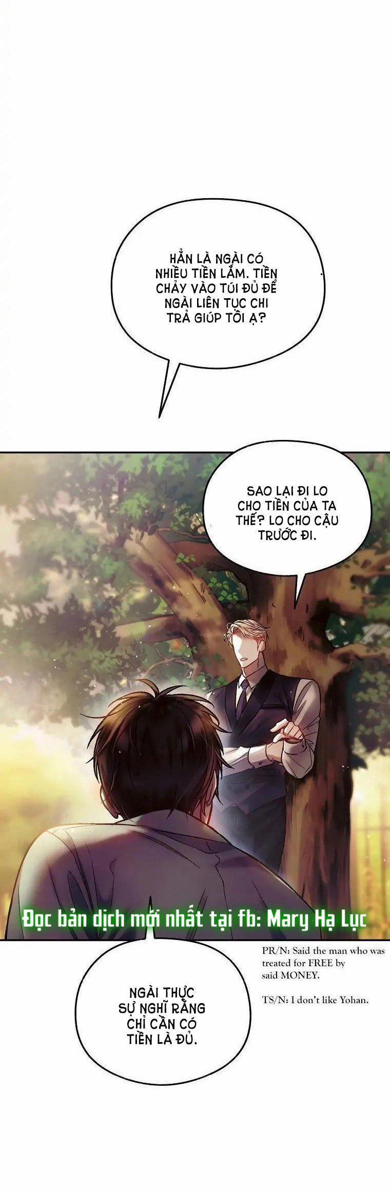 [18+] Sugar Rain 10.2 trang 13