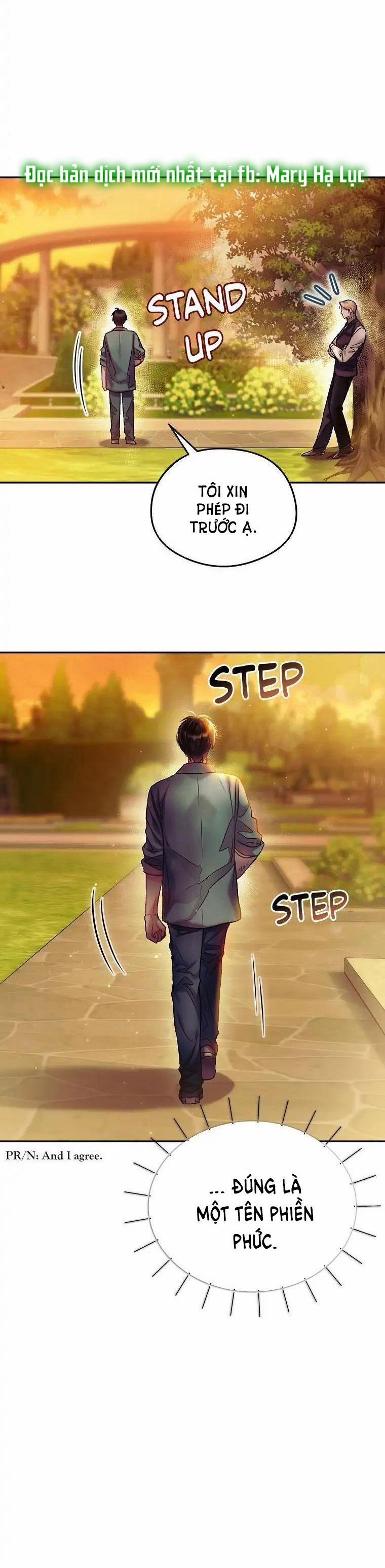 [18+] Sugar Rain 10.2 trang 17