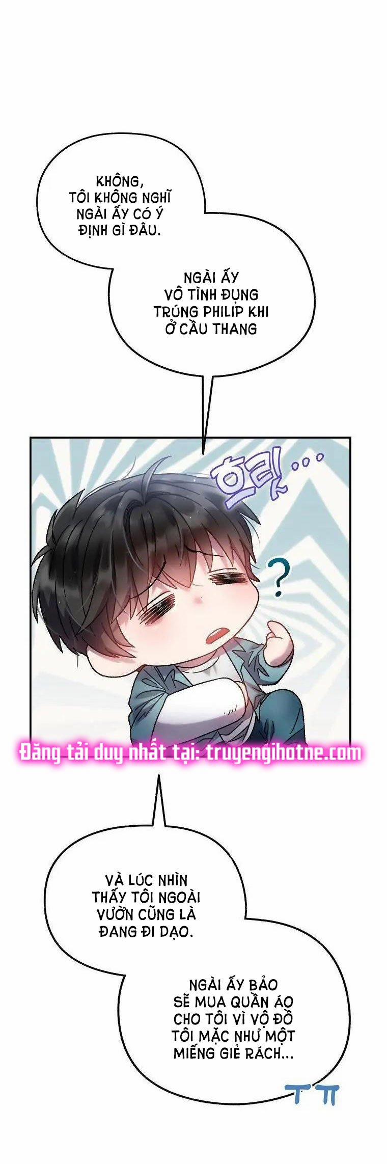 [18+] Sugar Rain 10.2 trang 26