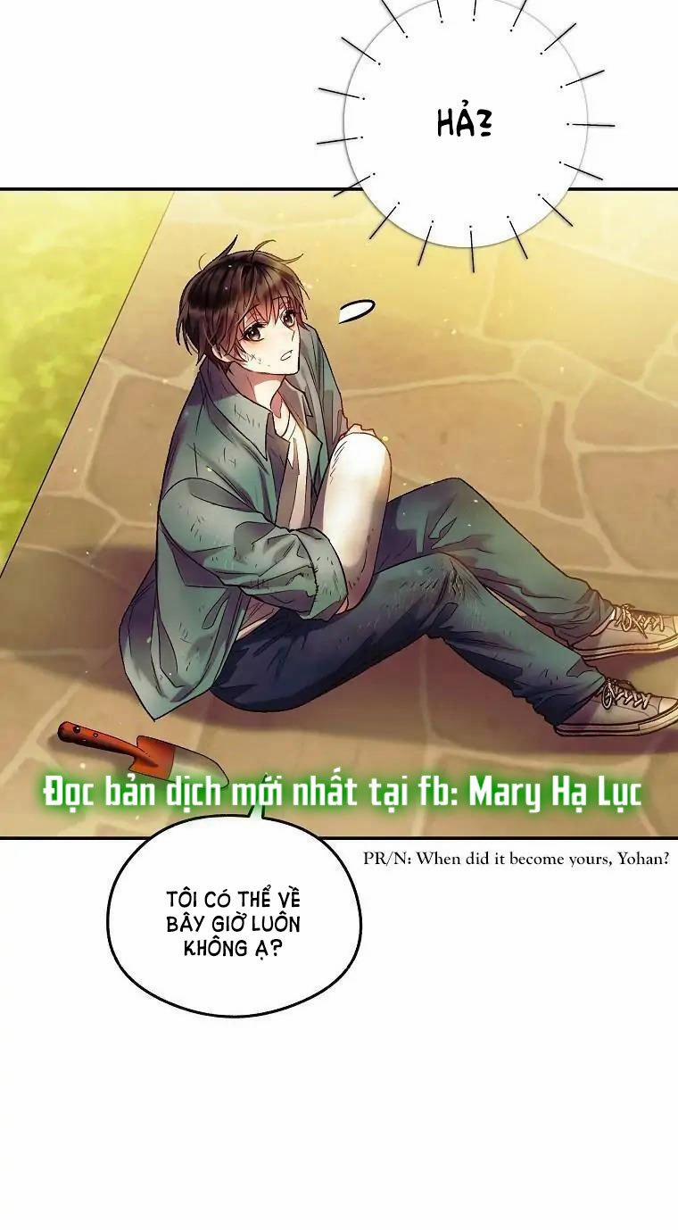 [18+] Sugar Rain 10.2 trang 3