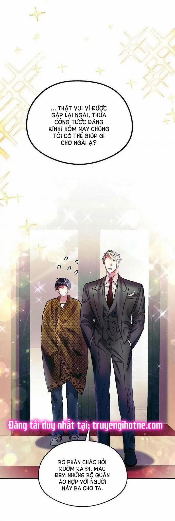 [18+] Sugar Rain 12.2 trang 14