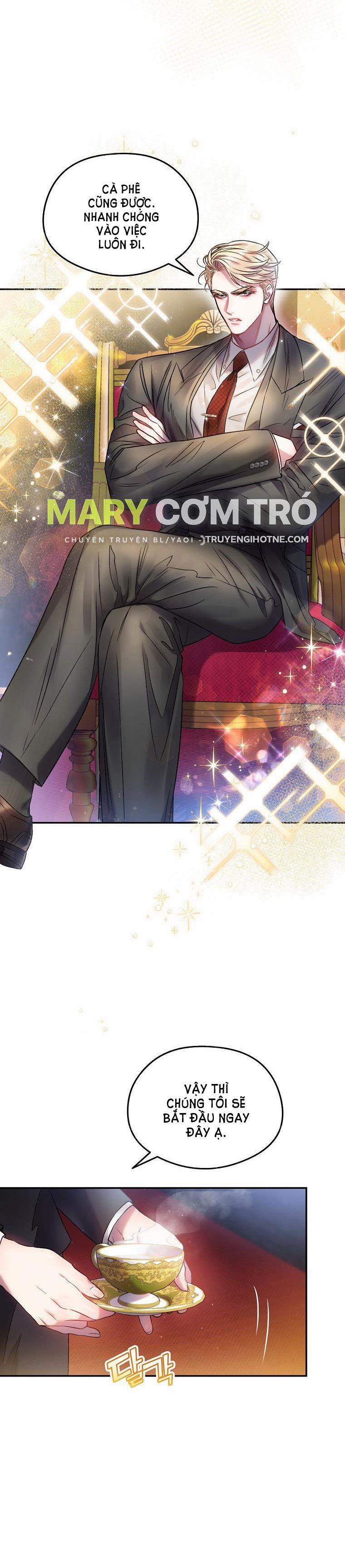 [18+] Sugar Rain 13.1 trang 1