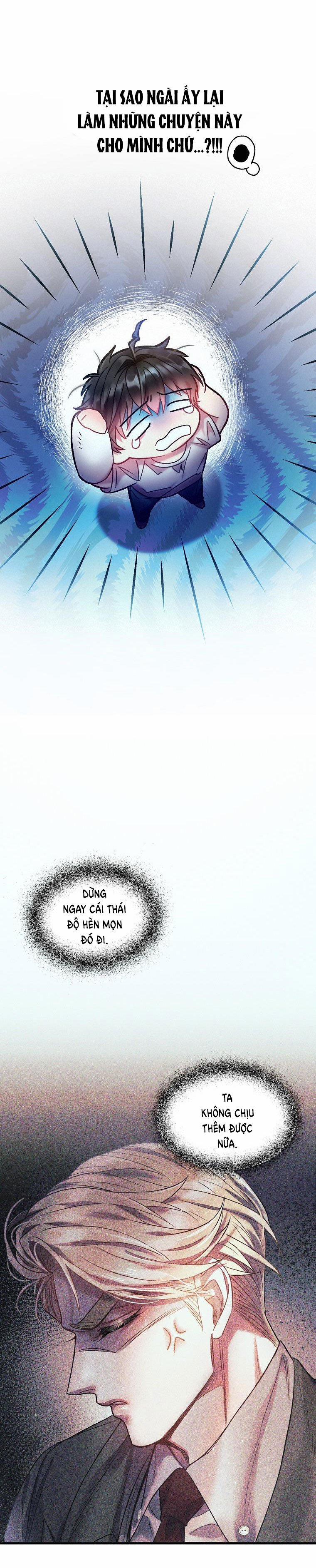 [18+] Sugar Rain 13.1 trang 13