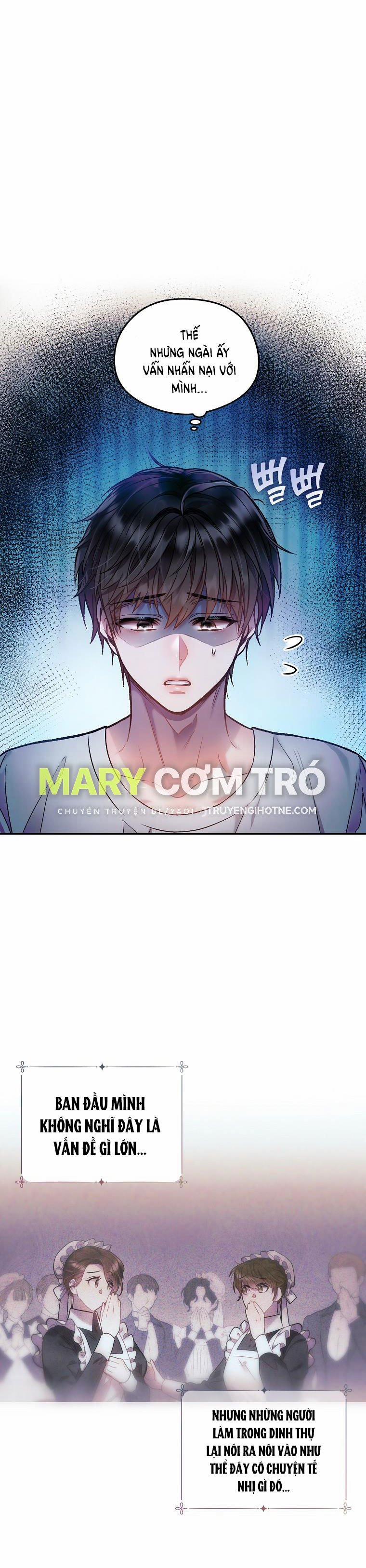 [18+] Sugar Rain 13.1 trang 14