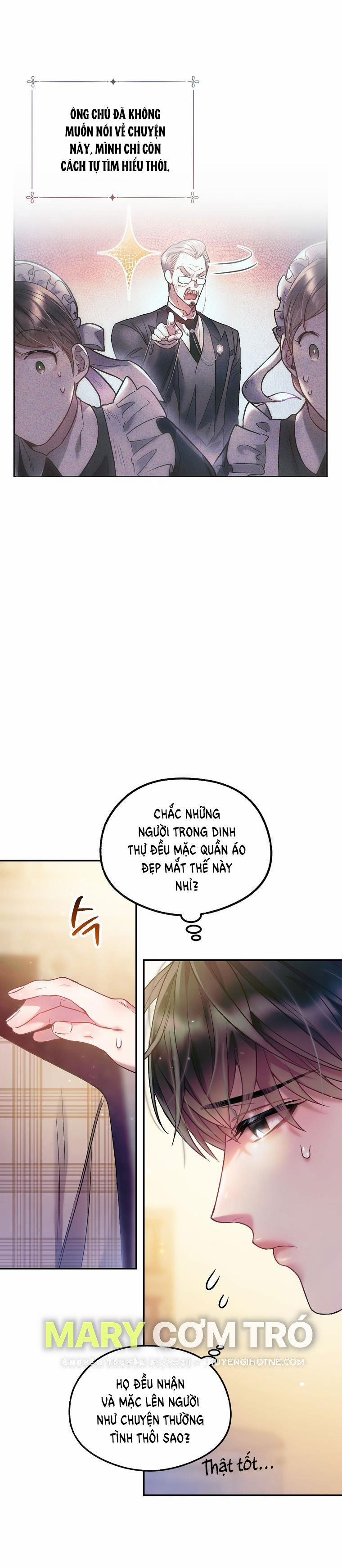 [18+] Sugar Rain 13.1 trang 15