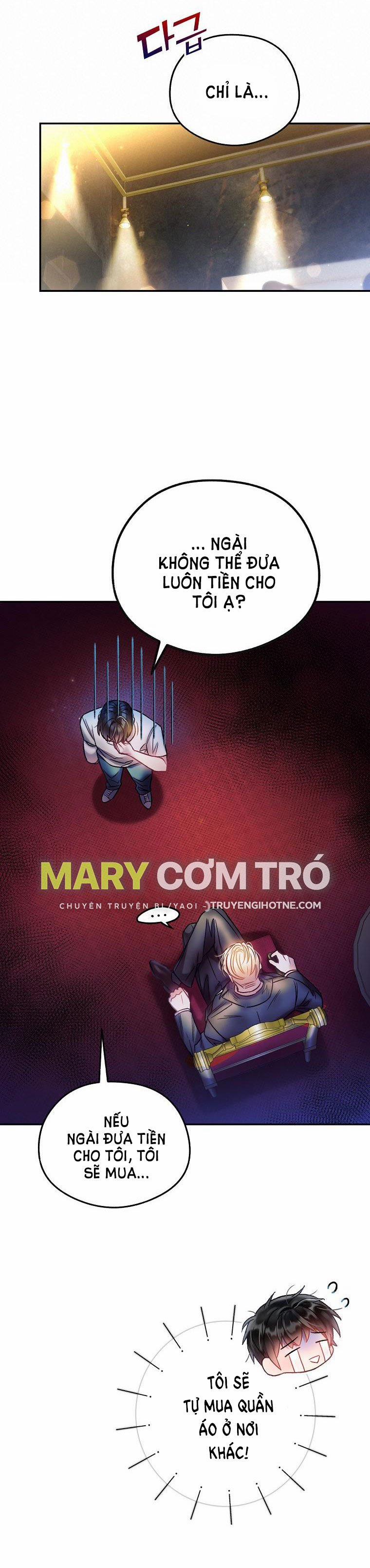 [18+] Sugar Rain 13.1 trang 19