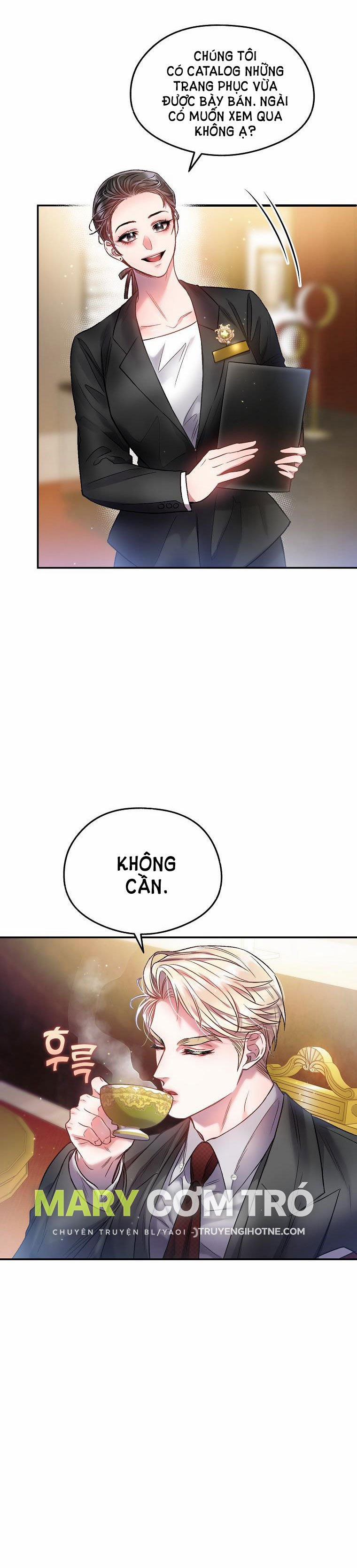 [18+] Sugar Rain 13.1 trang 2