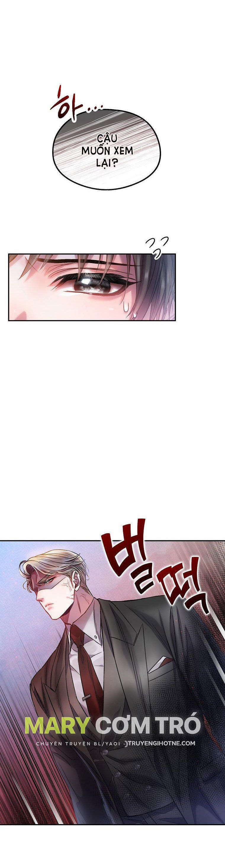 [18+] Sugar Rain 13.1 trang 20