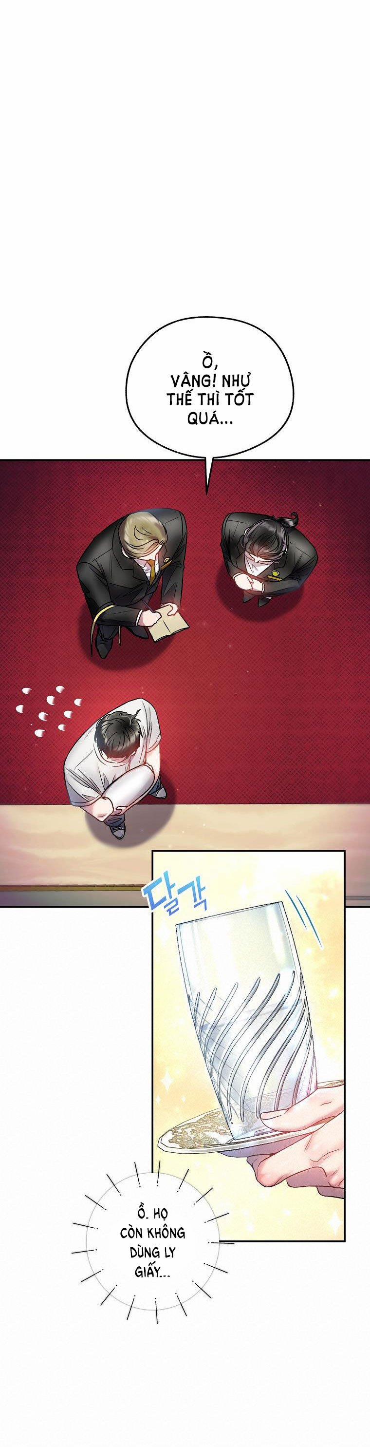 [18+] Sugar Rain 13.1 trang 5