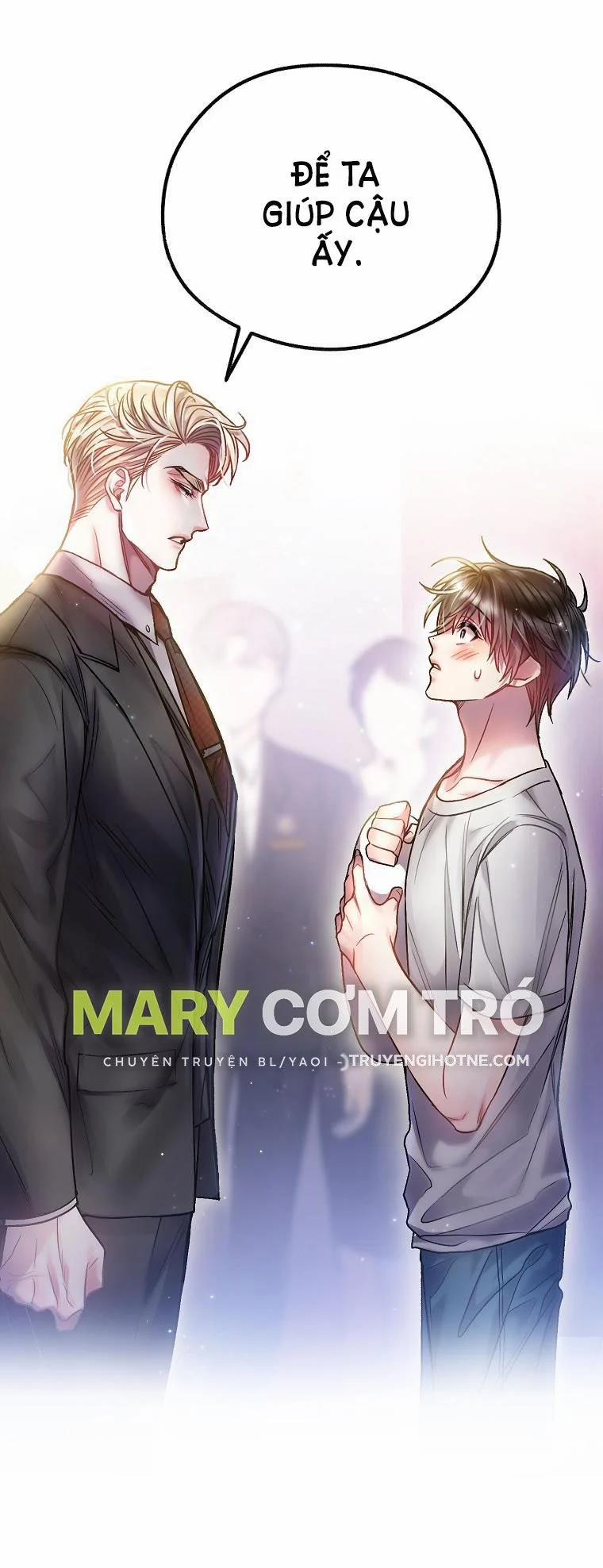 [18+] Sugar Rain 13.2 trang 11