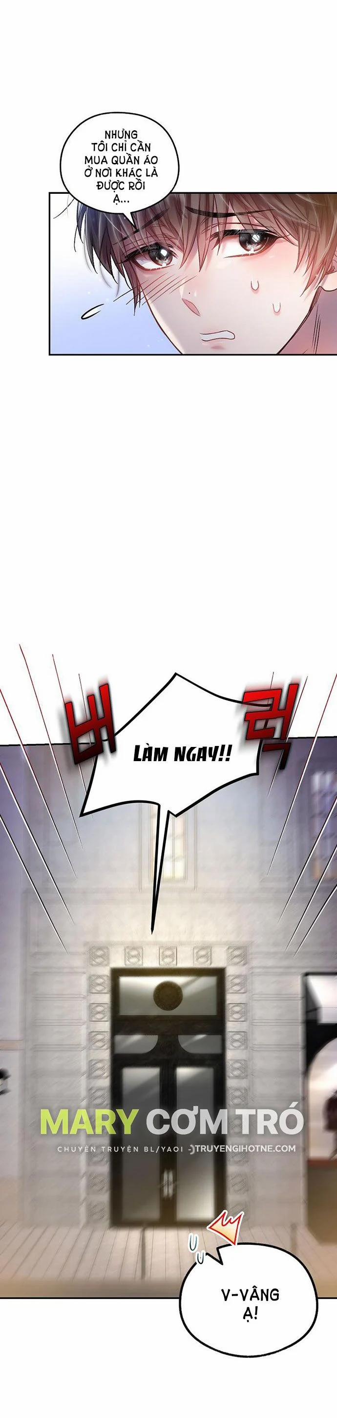 [18+] Sugar Rain 13.2 trang 2