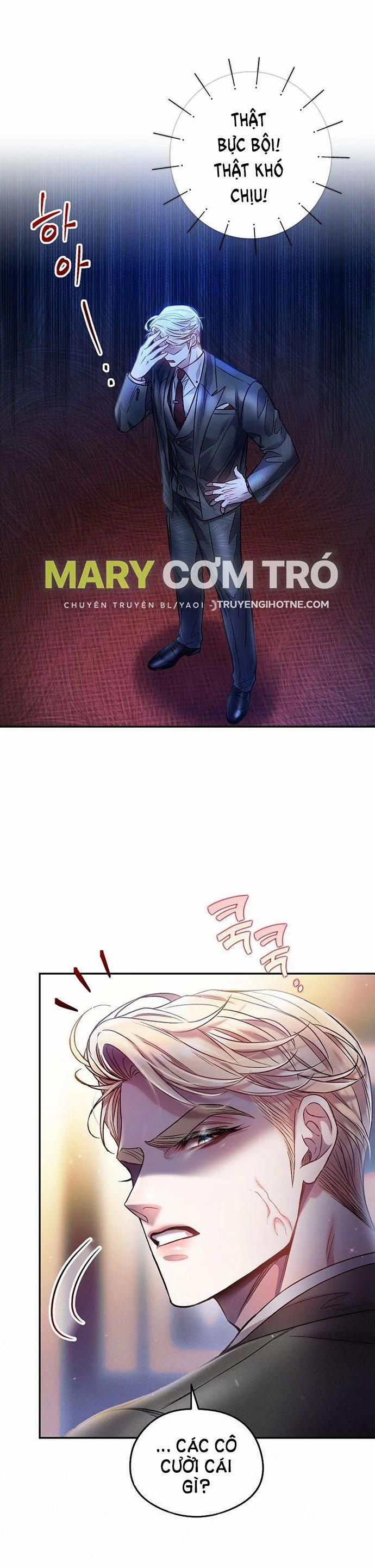 [18+] Sugar Rain 13.2 trang 4