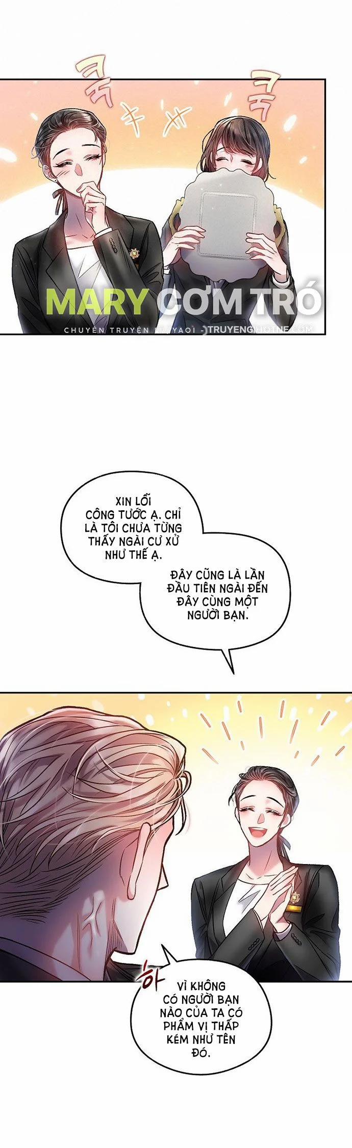 [18+] Sugar Rain 13.2 trang 5