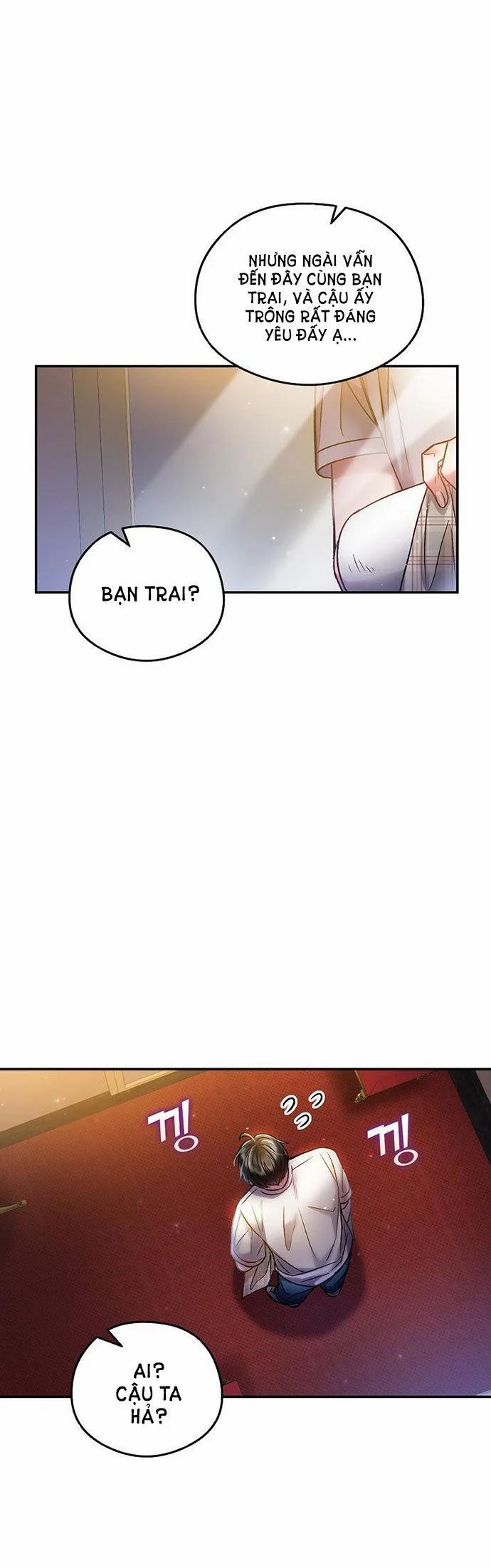 [18+] Sugar Rain 13.2 trang 6