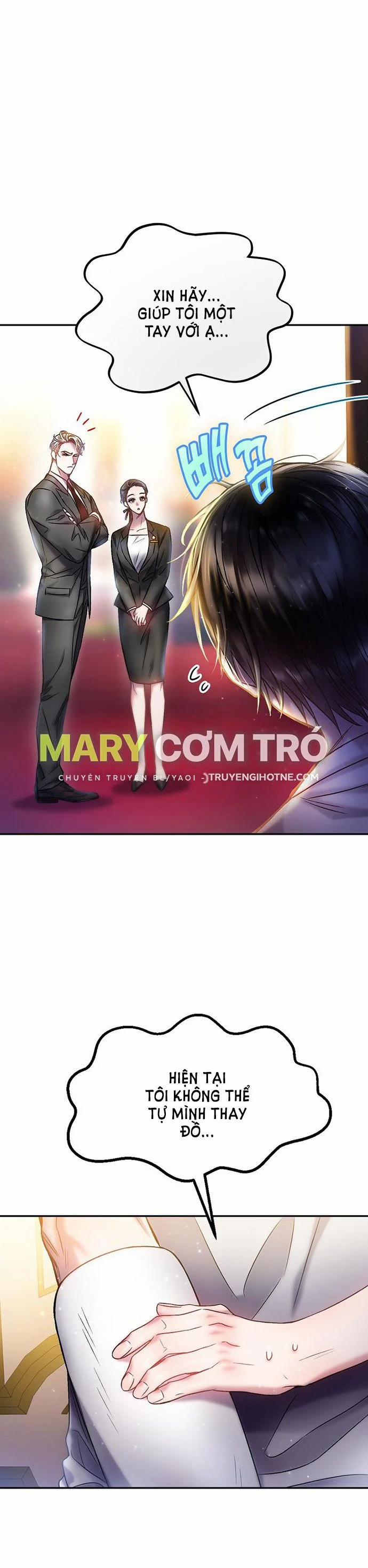 [18+] Sugar Rain 13.2 trang 8