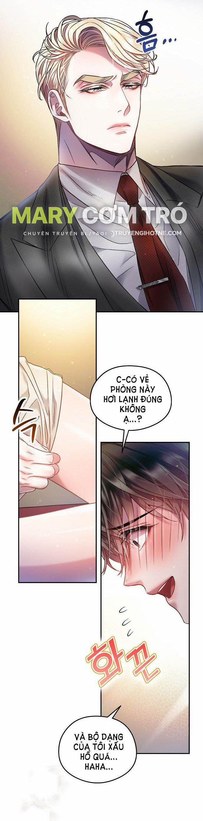 [18+] Sugar Rain 14.1 trang 12